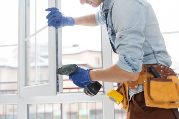 Residential Window Service in Temple
