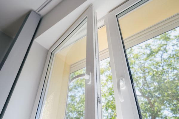 Vinyl Window Replacement in Temple