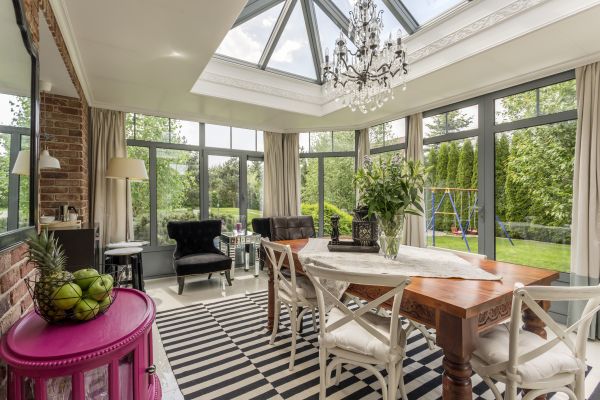Sunroom Window Replacement in Temple