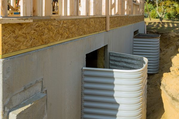 Egress Window Replacement in Temple