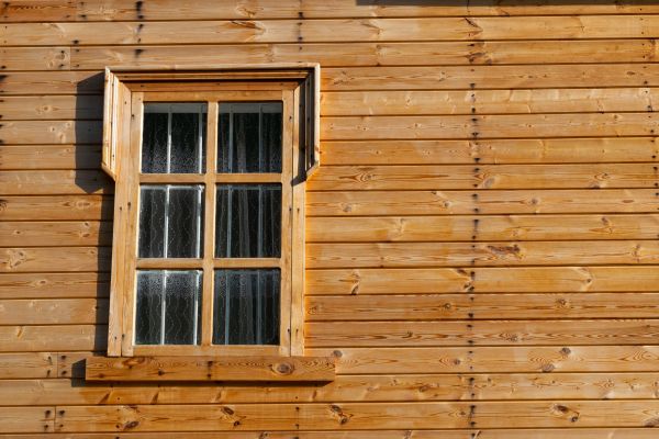 Wood Clad Windows Installation in Temple