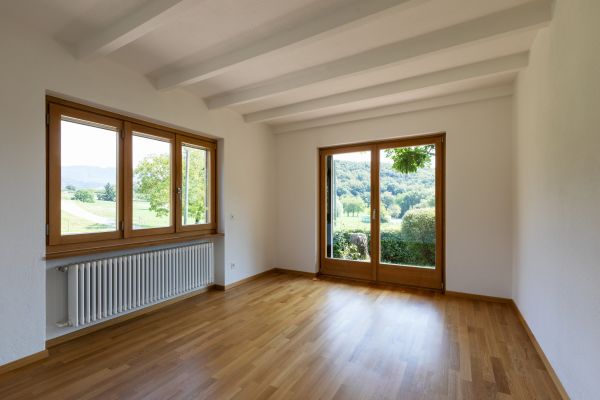 Wood Window Installation in Temple