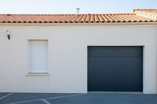Garage Window Replacement in Temple
