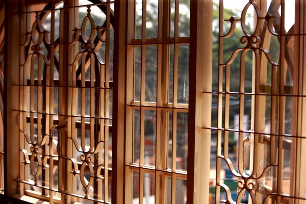 Metal Window Repair in Temple