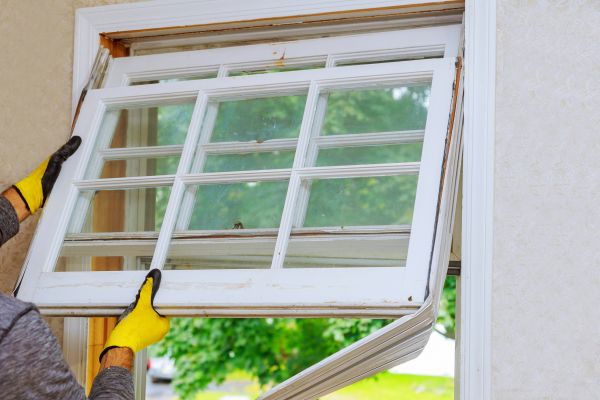 Single Pane Window Replacement in Temple