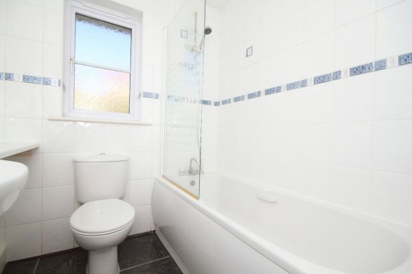 Shower Window Replacement in Temple