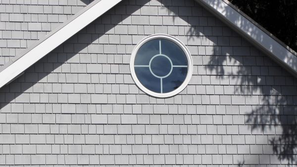 Round Window Replacement in Temple