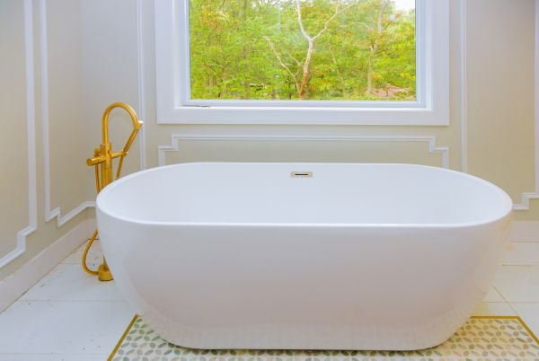 Bathroom Window Installation in Temple