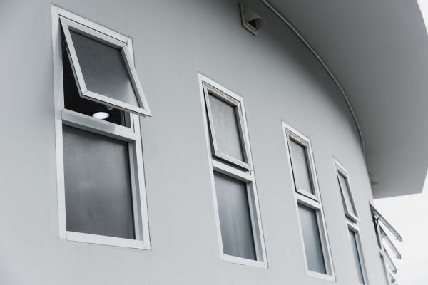 Awning Windows Installation in Temple