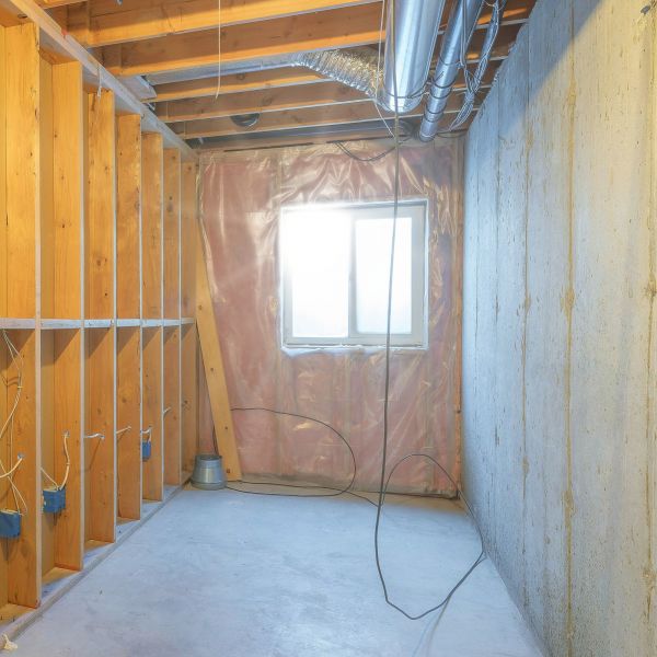 Basement Window Replacement in Temple