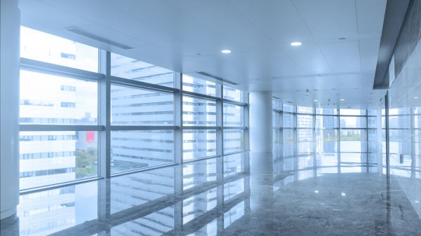 Commercial Window Replacement in Temple