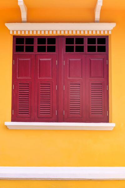 Wood Window Service in Temple