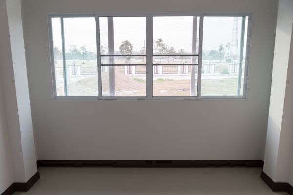 Sliding Windows Installation in Temple