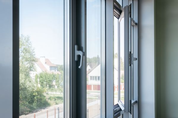 Aluminium Windows Installation in Temple