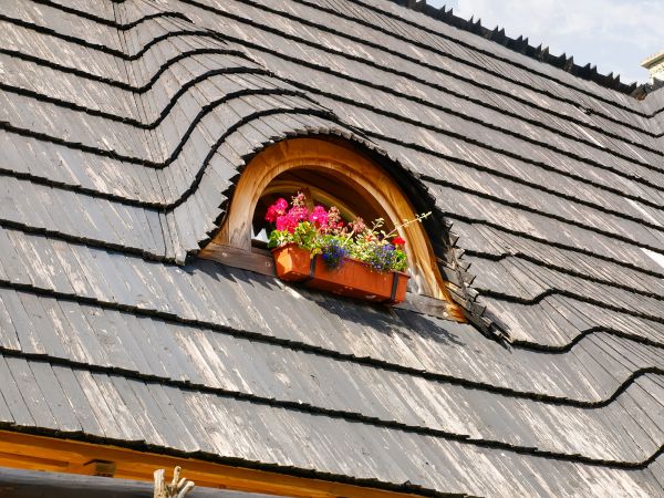 Eyebrow Window Installation in Temple