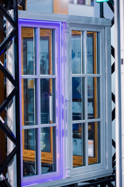 Reinforced Window Replacement in Temple
