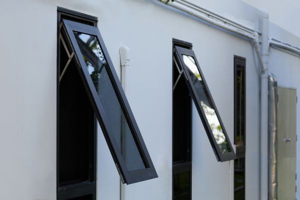Tilt Window Installation in Temple