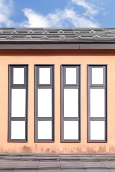 Metal Window Installation in Temple
