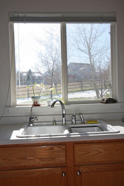 Kitchen Window Installation in Temple