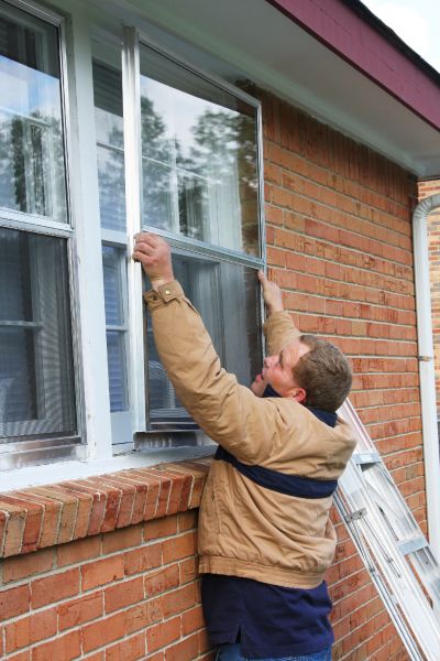 Storm Windows Replacement in Temple
