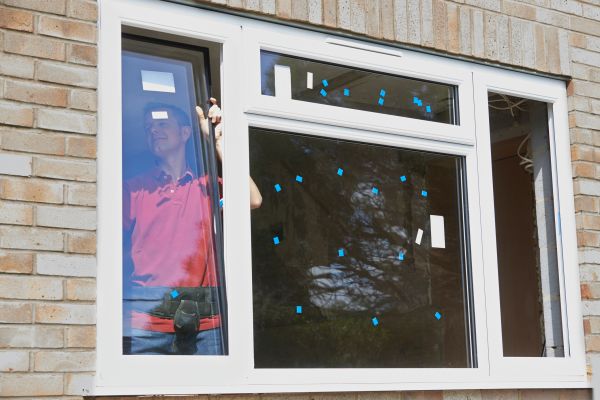 New Windows Installation in Temple