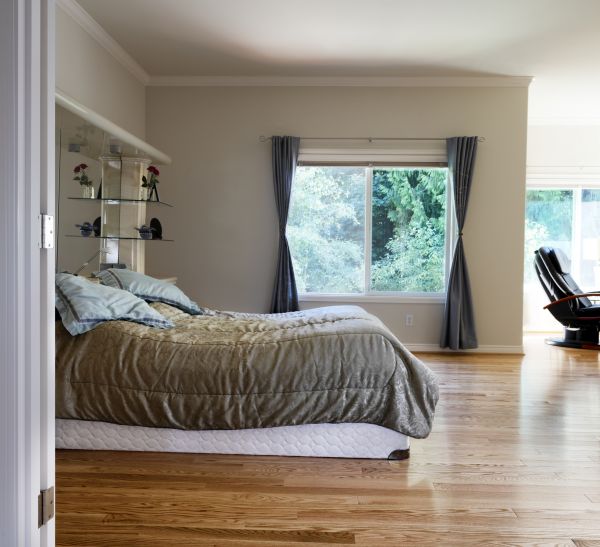 Bedroom Window Installation in Temple